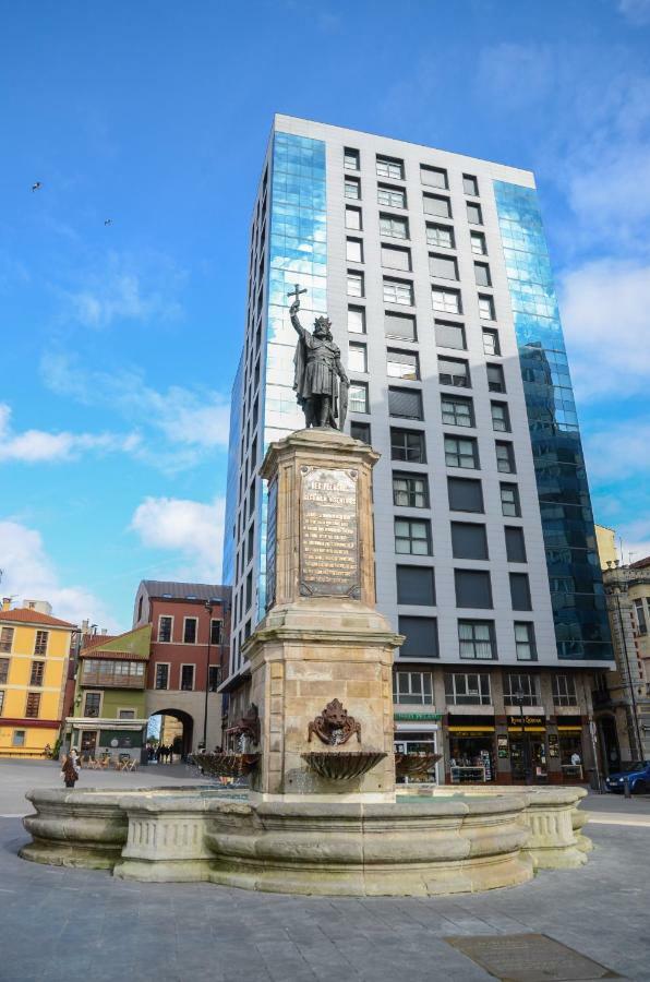Apartamento Puerto Deportivo Gijón Exterior foto